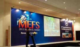 BRED attend 22nd MEFS meeting in Sharm El Sheikh, Egypt