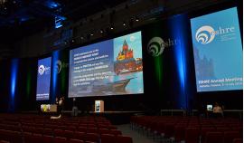 BRED Life Attended the 32nd ESHRE 