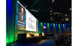 BRED Exhibited in ESHRE 2017