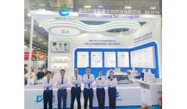 BRED Exhibited at the 92nd China International Medical Equipment Fair in Guangzhou