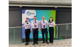 BRED Life exhibited at the 42nd ESHRE
